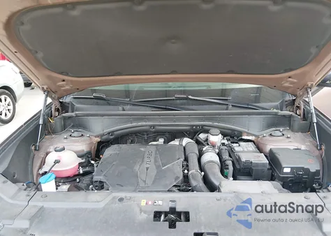 2024 Hyundai Santa Fe Xrt из США, поврежденный, VIN 5NMP3DGL6RH024684